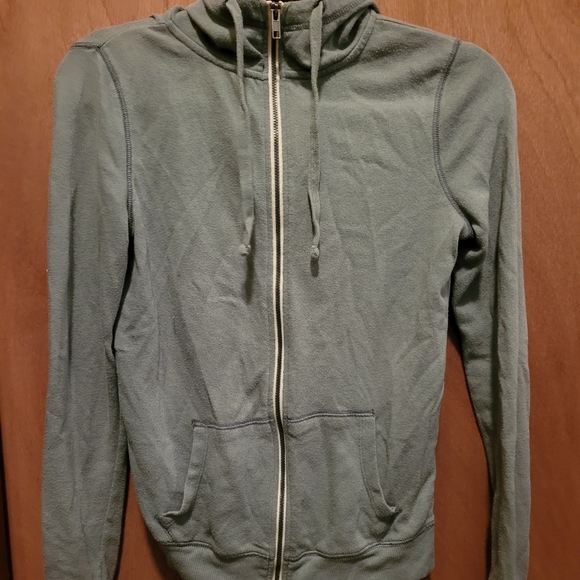 SO zip up hoodie - Picture 1 of 2